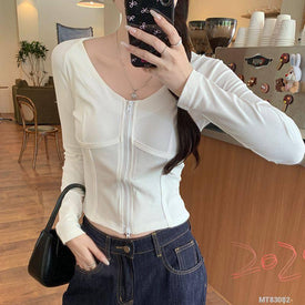 Woman Fashion Shirt MT83082