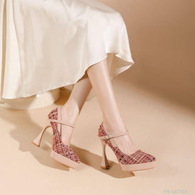 Woman Shoes PS-L67353