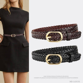 Woman Fashion Belt WB-L63530