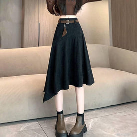 Woman Fashion Skirt ML91357