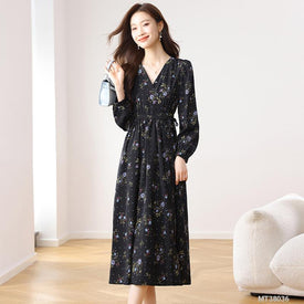 Woman Fashion Dress MT38036