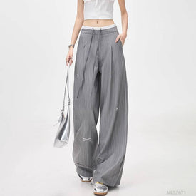 Woman Fashion Pants ML52671