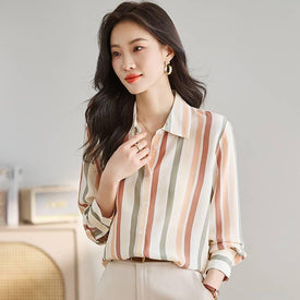 Woman Fashion Shirt ML75632