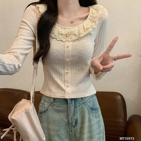 Woman Fashion Shirt MT35973