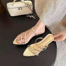 Woman Shoes LS-L48142