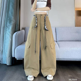 Woman Fashion Pants ML25620
