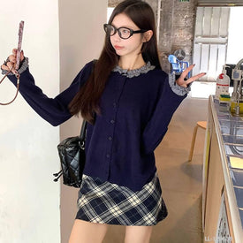 Woman Fashion Shirt LL-L20639