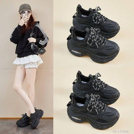 Woman Fashion Shoes FS-L17058