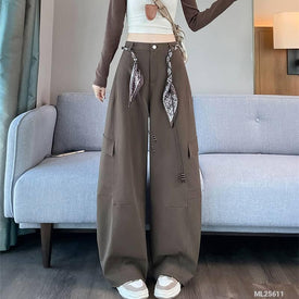 Woman Fashion Pants ML25611