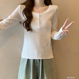 Woman Fashion Shirt MT56331