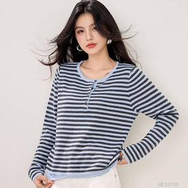 Woman Fashion Shirt ML32710
