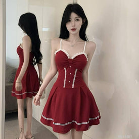 Woman Fashion Dress ML18501