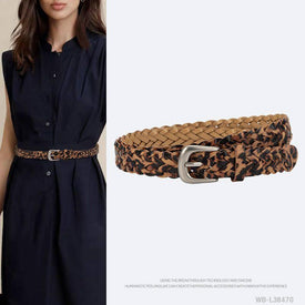 Woman Fashion Belt WB-L38470