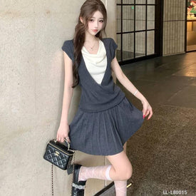 Woman Fashion Suit LL-L80015