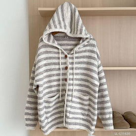 Woman Fashion Shirt LL-L11620