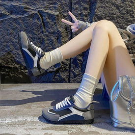 Woman Fashion Shoes ZM-L98647