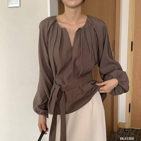 Woman Fashion Shirt ML62388