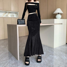 Woman Fashion Skirt MT38031