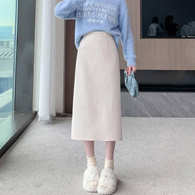 Woman Fashion Skirt ML83911