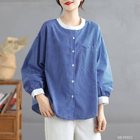Woman Fashion Shirt ML95822