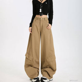 Woman Fashion Jeans MT51247