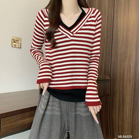 Woman Fashion Shirt ML86028