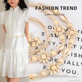 Woman Fashion Belt WB-L81125