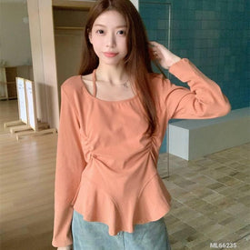 Woman Fashion Shirt ML66235