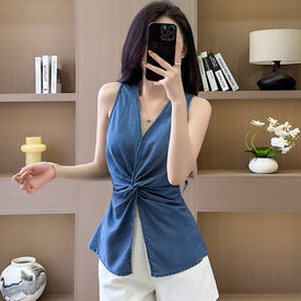 Woman Fashion Shirt MT75453