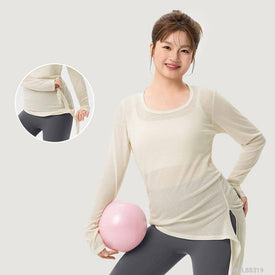 Woman Sport Shirt SY-L88319