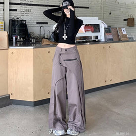 Woman Fashion Pants ML80136