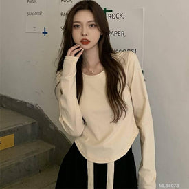 Woman Fashion Shirt ML84073