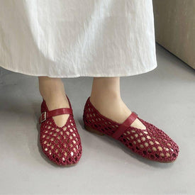 Woman Shoes LS-L29608
