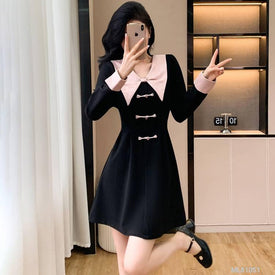Woman Fashion Dress ML81051