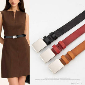 Woman Fashion Belt WB-L24516