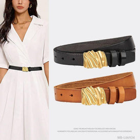 Woman Fashion Belt WB-L66934