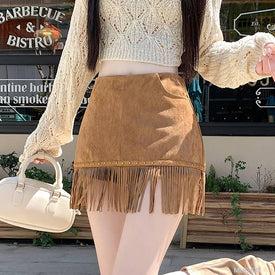 Woman Fashion Skirt ML62632