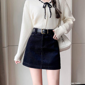 Woman Fashion Skirt ML72652