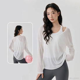 Woman Sport Shirt SY-L82433
