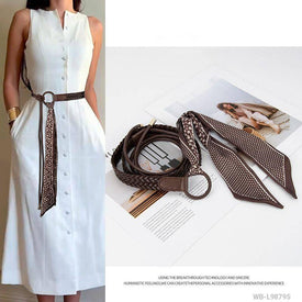 Woman Fashion Belt WB-L98795