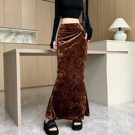 Woman Fashion Skirt MT26213