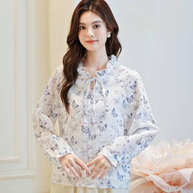 Woman Fashion Shirt ML81545