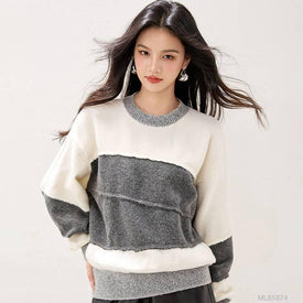 Woman Fashion Shirt ML85874