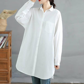 Woman Fashion Shirt ML95592
