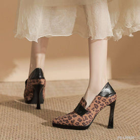 Woman Shoes PS-L39820