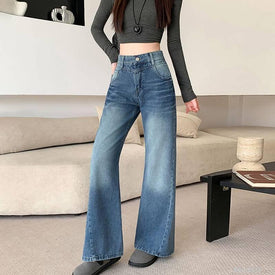 Woman Fashion Jeans ML15531