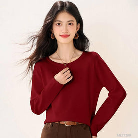 Woman Fashion Shirt ML77280