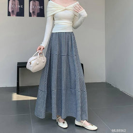 Woman Fashion Skirt ML88562