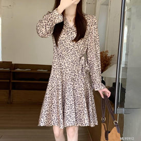 Woman Fashion Dress ML95912
