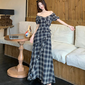 Woman Fashion Dress MT48347